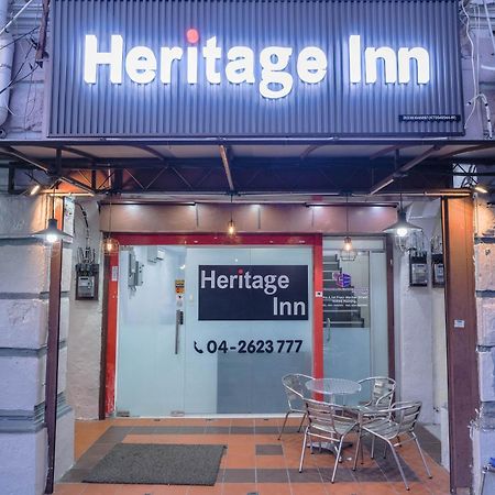 Heritage Inn Georgetown Exterior foto